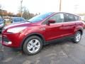 2016 Ruby Red Metallic Ford Escape SE 4WD  photo #5