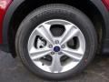 2016 Ruby Red Metallic Ford Escape SE 4WD  photo #6