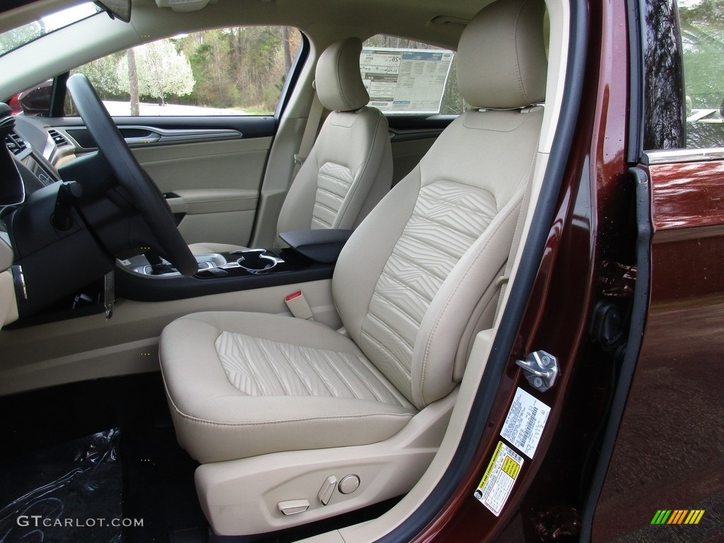 2016 Fusion SE - Bronze Fire Metallic / Dune photo #15