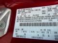 2016 Ruby Red Metallic Ford Escape SE 4WD  photo #11