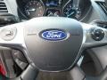 2016 Ruby Red Metallic Ford Escape SE 4WD  photo #13
