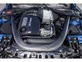  2016 M4 Convertible 3.0 Liter DI M TwinPower Turbocharged DOHC 24-Valve VVT Inline 6 Cylinder Engine