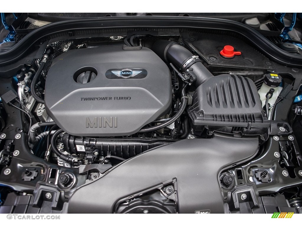 2016 Mini Hardtop Cooper 4 Door 1.5 Liter TwinPower Turbocharged DOHC 12-Valve VVT 3 Cylinder Engine Photo #111679190