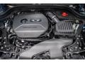 2016 Mini Hardtop 1.5 Liter TwinPower Turbocharged DOHC 12-Valve VVT 3 Cylinder Engine Photo