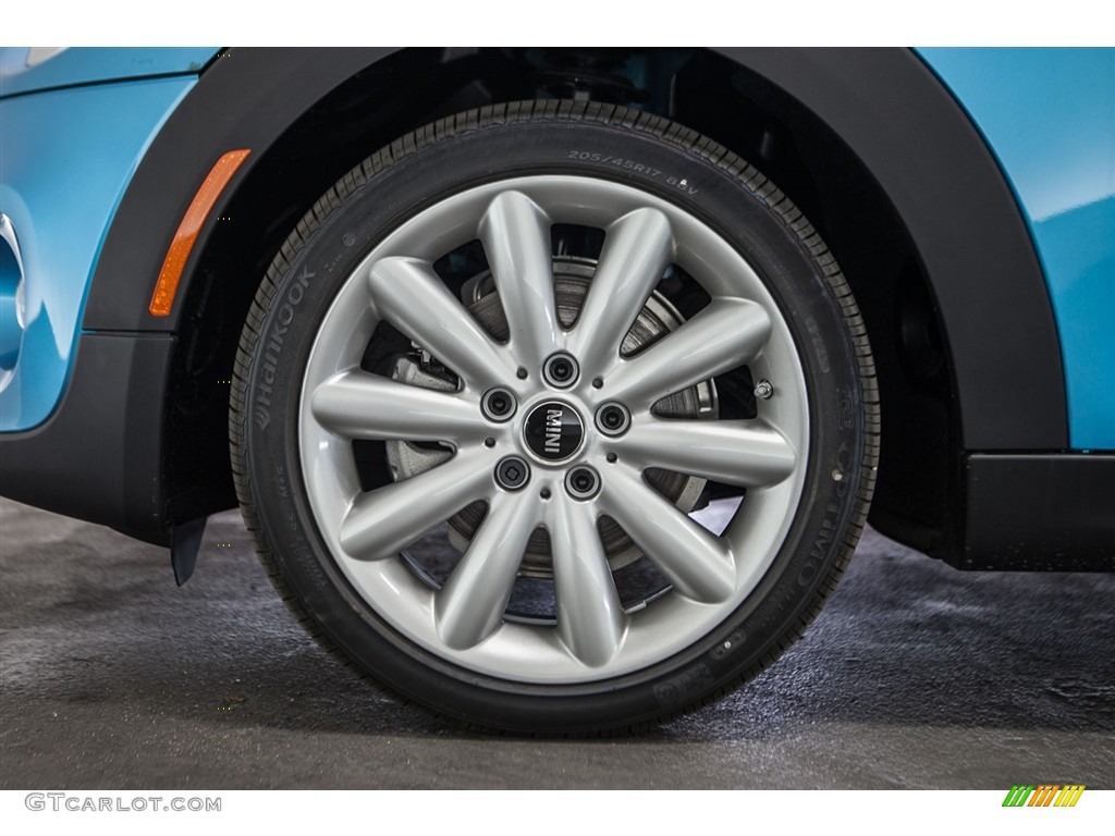 2016 Mini Hardtop Cooper 4 Door Wheel Photo #111679205