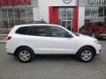 Glacier White - Santa Fe GLS AWD Photo No. 7