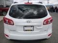 Glacier White - Santa Fe GLS AWD Photo No. 9
