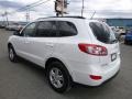 Glacier White - Santa Fe GLS AWD Photo No. 11