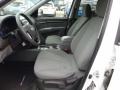 Glacier White - Santa Fe GLS AWD Photo No. 15