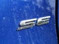 2016 Deep Impact Blue Metallic Ford Fusion SE  photo #5