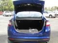 2016 Deep Impact Blue Metallic Ford Fusion SE  photo #13