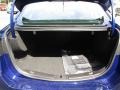 2016 Deep Impact Blue Metallic Ford Fusion SE  photo #14