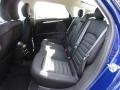2016 Deep Impact Blue Metallic Ford Fusion SE  photo #18