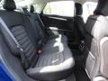 2016 Deep Impact Blue Metallic Ford Fusion SE  photo #19