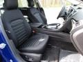 2016 Deep Impact Blue Metallic Ford Fusion SE  photo #20