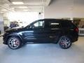 Brilliant Black Crystal Pearl - Grand Cherokee SRT 4x4 Photo No. 3
