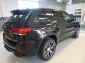 Brilliant Black Crystal Pearl 2016 Jeep Grand Cherokee SRT 4x4 Exterior