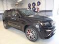 Brilliant Black Crystal Pearl - Grand Cherokee SRT 4x4 Photo No. 12