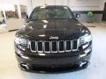 Brilliant Black Crystal Pearl - Grand Cherokee SRT 4x4 Photo No. 13