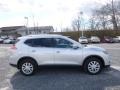 Brilliant Silver - Rogue S AWD Photo No. 6