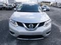 Brilliant Silver - Rogue S AWD Photo No. 12