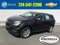 Tungsten Metallic - Equinox LS AWD Photo No. 1