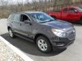 Tungsten Metallic - Equinox LS AWD Photo No. 5