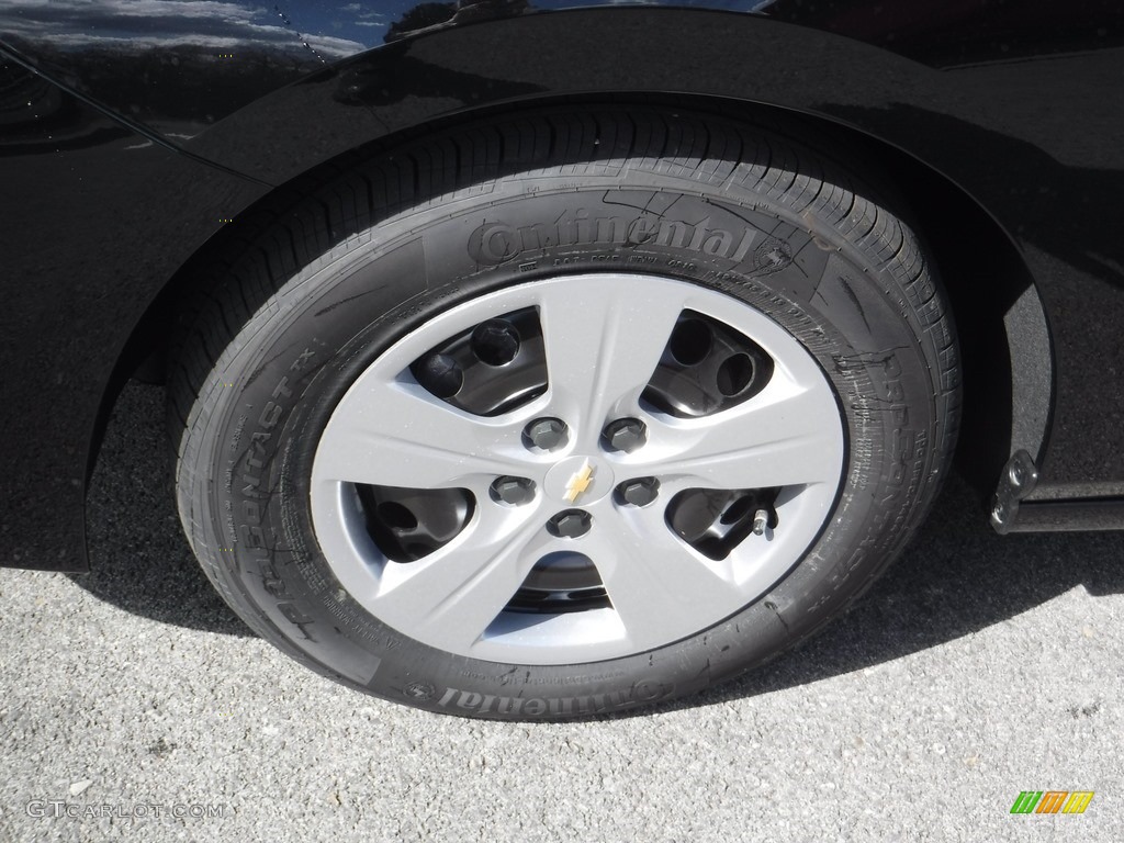 2016 Chevrolet Cruze LS Sedan Wheel Photo #111682013