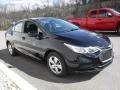 Mosaic Black Metallic - Cruze LS Sedan Photo No. 5