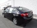 Mosaic Black Metallic - Cruze LS Sedan Photo No. 7