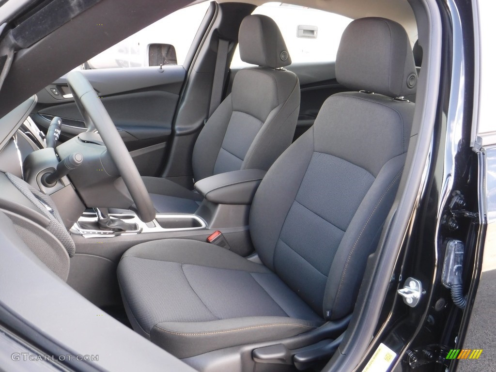 2016 Chevrolet Cruze LS Sedan Front Seat Photo #111682034