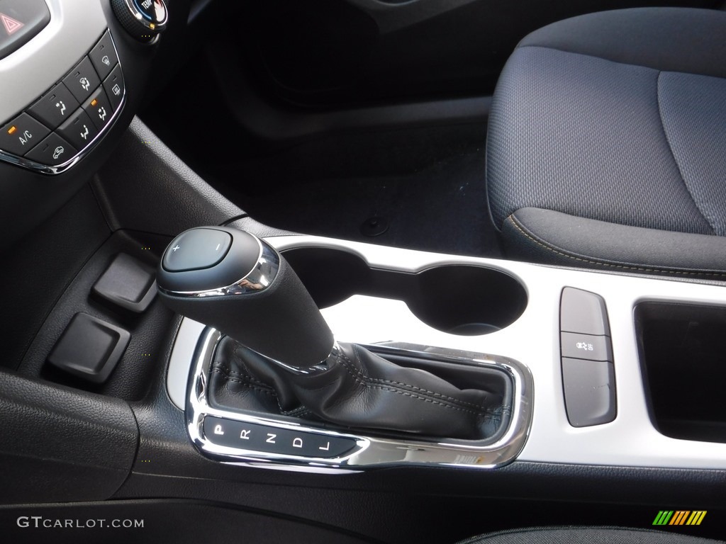 2016 Chevrolet Cruze LS Sedan 6 Speed Automatic Transmission Photo #111682046