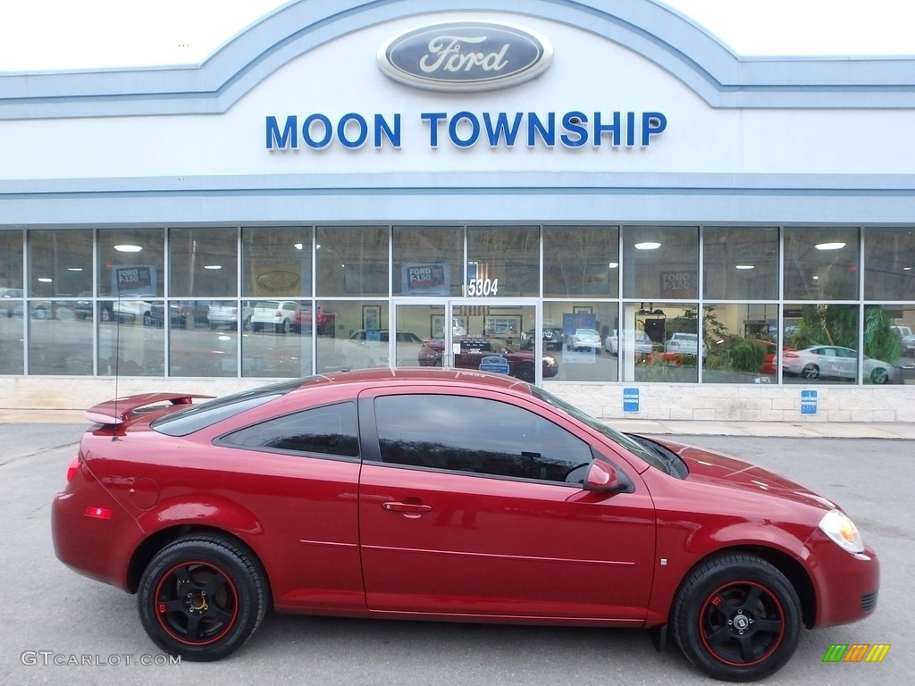 Sport Red Tint Coat Chevrolet Cobalt