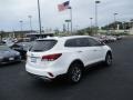 Monaco White - Santa Fe SE AWD Photo No. 7