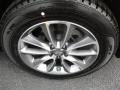2017 Hyundai Santa Fe SE AWD Wheel and Tire Photo