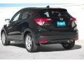 2016 Crystal Black Pearl Honda HR-V EX-L Navi  photo #2