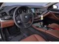 2016 Jotoba Brown Metallic BMW 5 Series 528i Sedan  photo #7