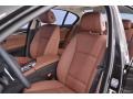 2016 Jotoba Brown Metallic BMW 5 Series 528i Sedan  photo #8