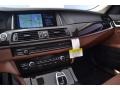 2016 Jotoba Brown Metallic BMW 5 Series 528i Sedan  photo #12