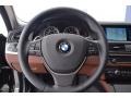 2016 Jotoba Brown Metallic BMW 5 Series 528i Sedan  photo #15
