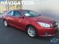 Crystal Red Tintcoat 2013 Chevrolet Malibu ECO