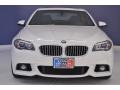 Alpine White - 5 Series 535i Sedan Photo No. 2