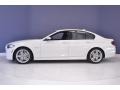 Alpine White - 5 Series 535i Sedan Photo No. 3