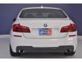 Alpine White - 5 Series 535i Sedan Photo No. 5