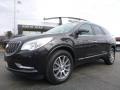 2013 Cyber Gray Metallic Buick Enclave Leather AWD  photo #2
