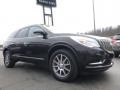 2013 Cyber Gray Metallic Buick Enclave Leather AWD  photo #9