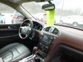 2013 Cyber Gray Metallic Buick Enclave Leather AWD  photo #13
