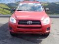 Barcelona Red Metallic - RAV4 I4 4WD Photo No. 2