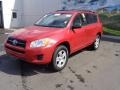Barcelona Red Metallic - RAV4 I4 4WD Photo No. 3