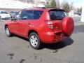 Barcelona Red Metallic - RAV4 I4 4WD Photo No. 5